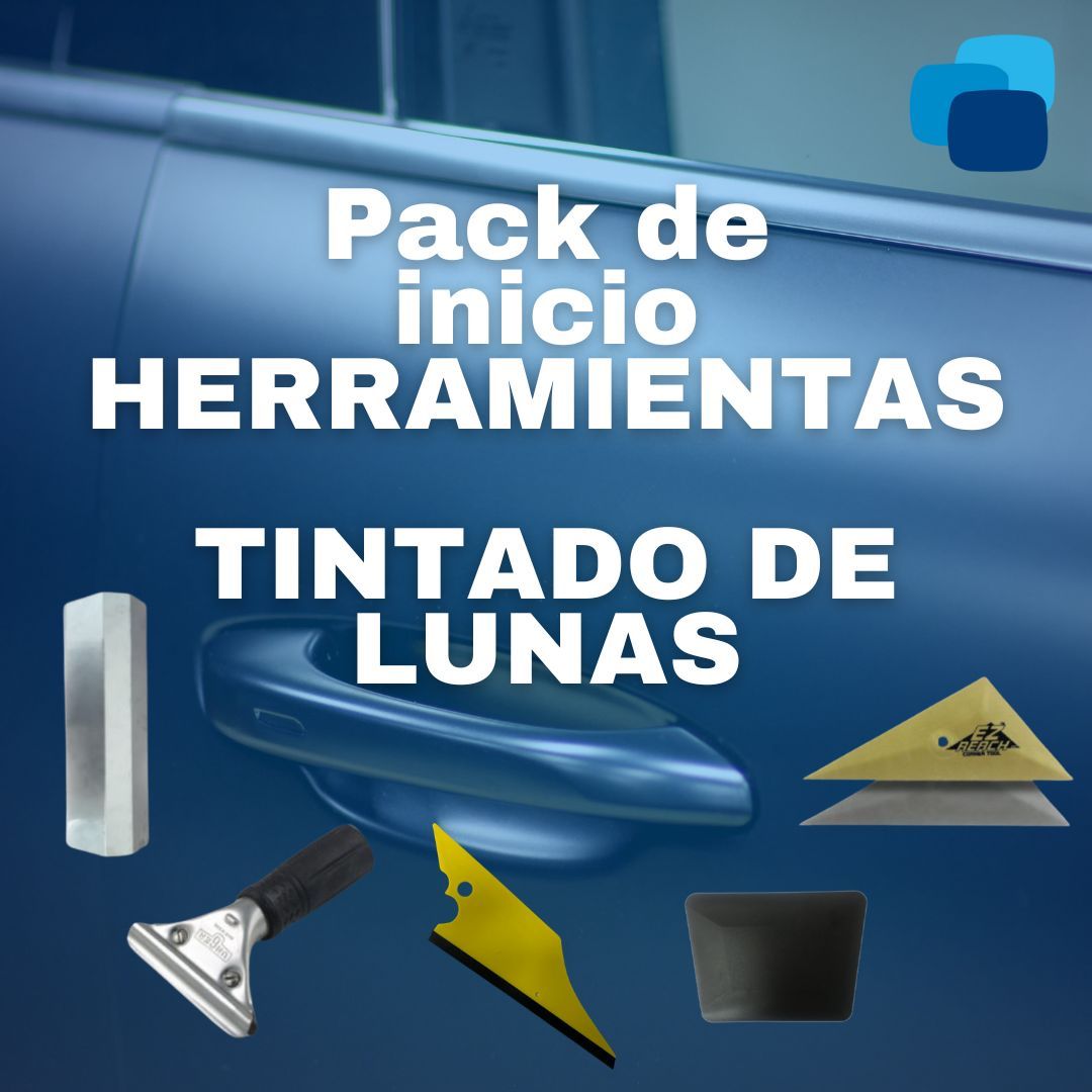 PACK DE HERRAMIENTAS DE INICIO NANO C