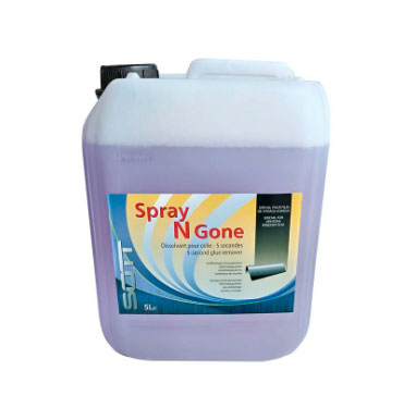 QUITA ADHESIVO SPRAT N GONE 5L