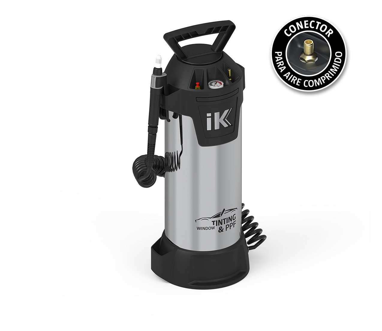 DIFUSOR IK Window tinting & PPF