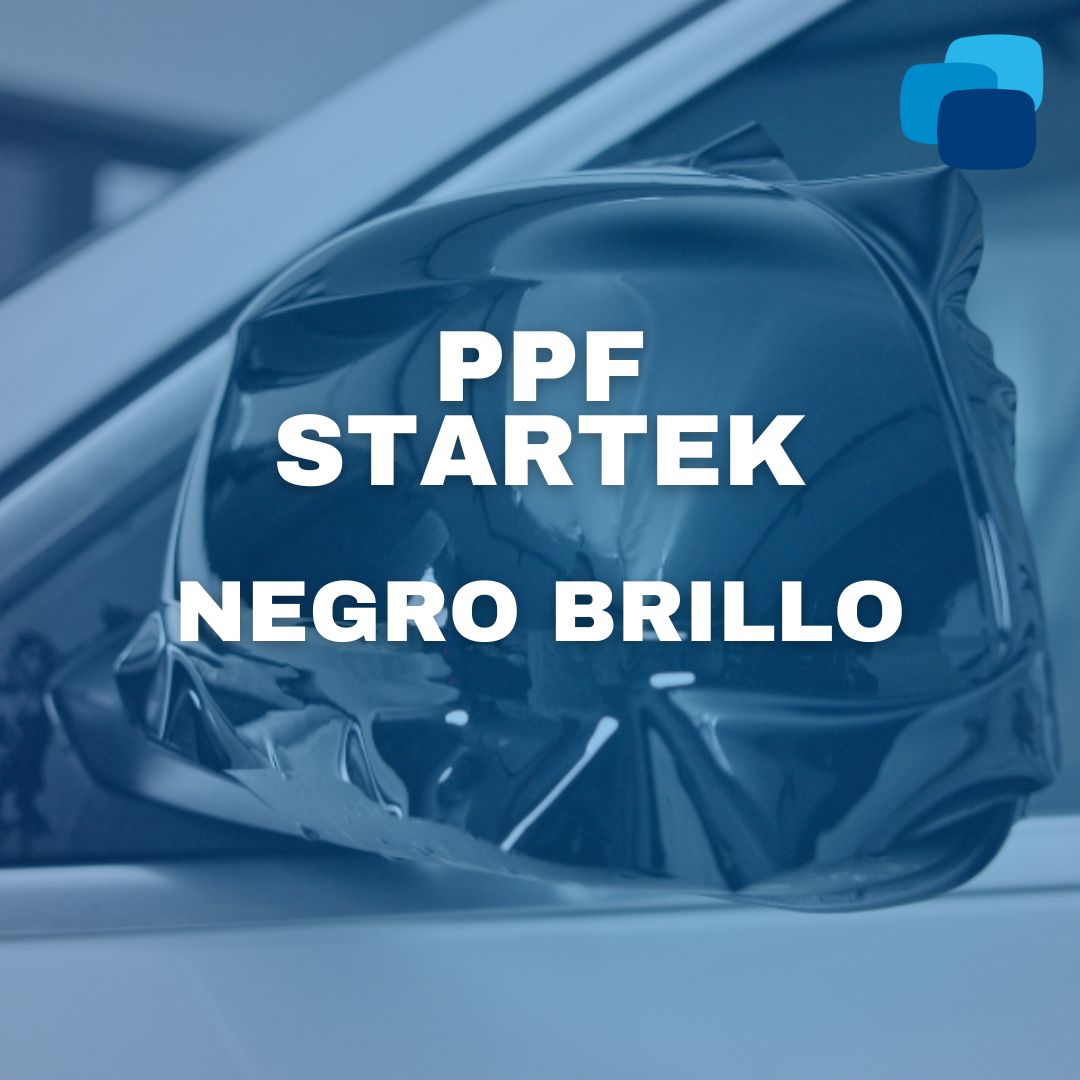 PPF NEGRO BRILLO